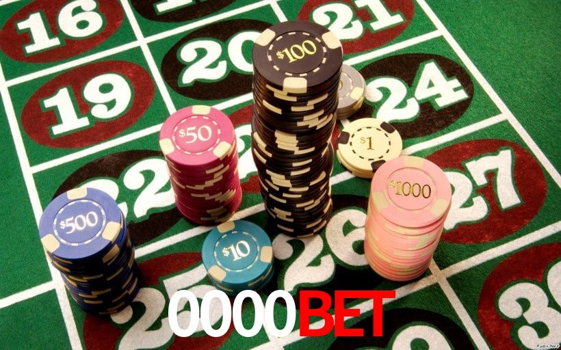Apostas de Tênis 0000bet