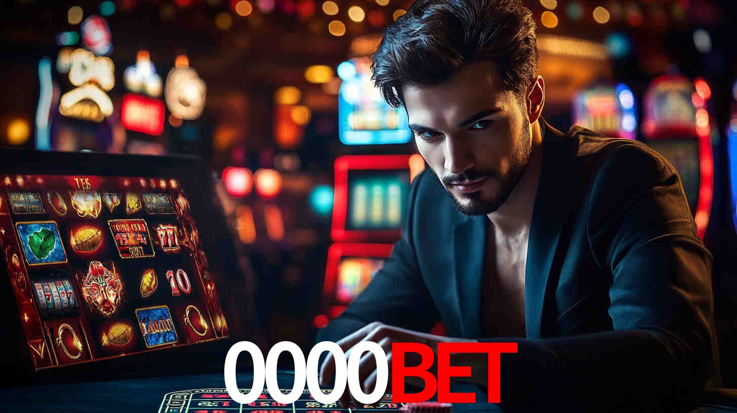 0000bet: A Experiência de Casino com Jogos de Mesa ao Vivo