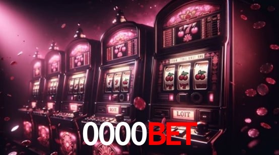 Interface do App 0000bet