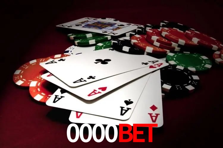 Mesa de Blackjack 0000bet